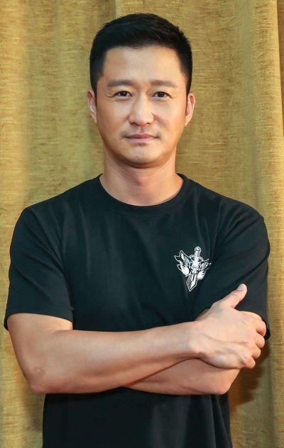Jacky Wu（Mainland Chinese film and television actor, director