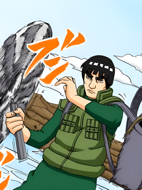 マイト・ガイ_百度百科