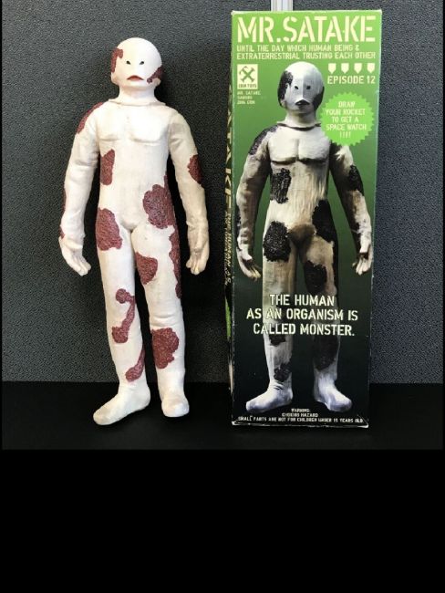 スペル星人_百度百科