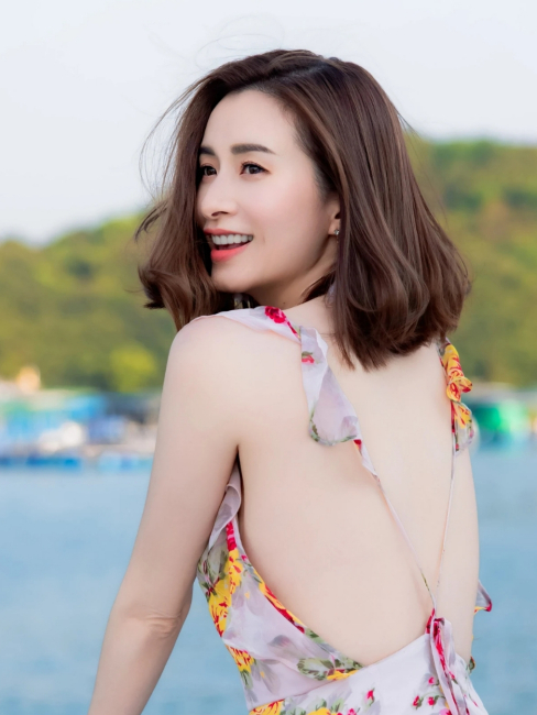 Jess Shum（香港の女優、司会者）_百度百科