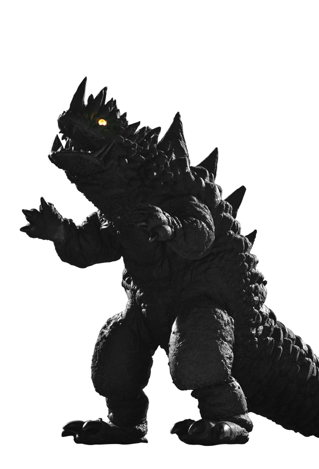 地底怪獣マグラー_百度百科