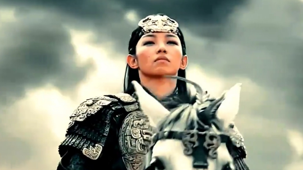 Nashi（Mainland Chinese actress）_Baiduwiki