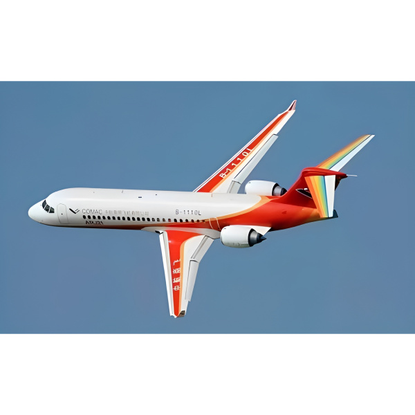 COMAC C909（A regional jet developed by COMAC.）_Baiduwiki
