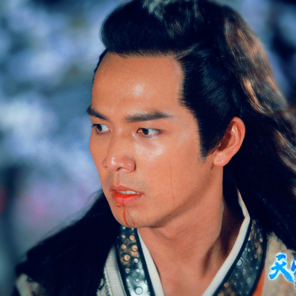 天涯明月刀（2012年の武侠ドラマで、チャン・ハンランが主演した。）_