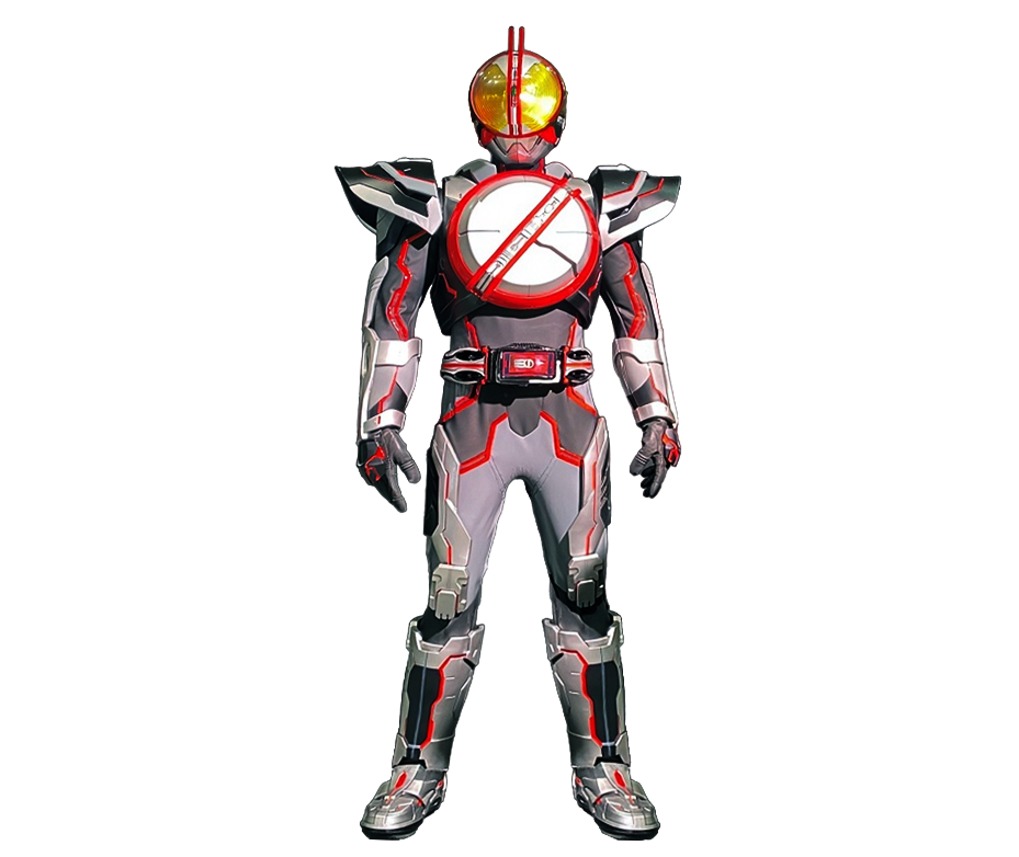 仮面ライダーネクストファイズ_百度百科