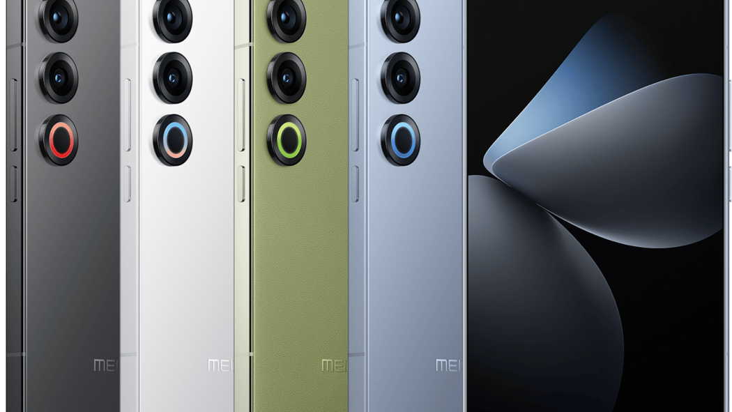 Meizu 21 Pro（2024年にMeizu Technologyによって発表された