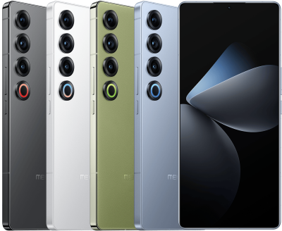 Meizu 21 Pro（2024年にMeizu Technologyによって発表された
