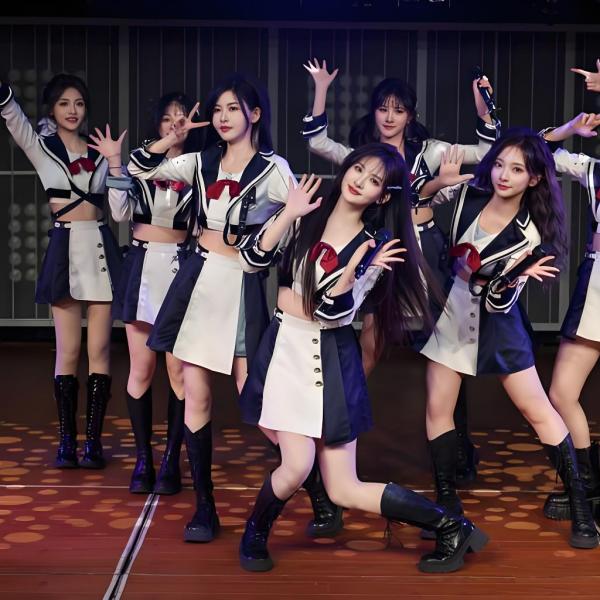 SNH48 Team X（中国の女性アイドルグループSNH48のチーム）_百度百科