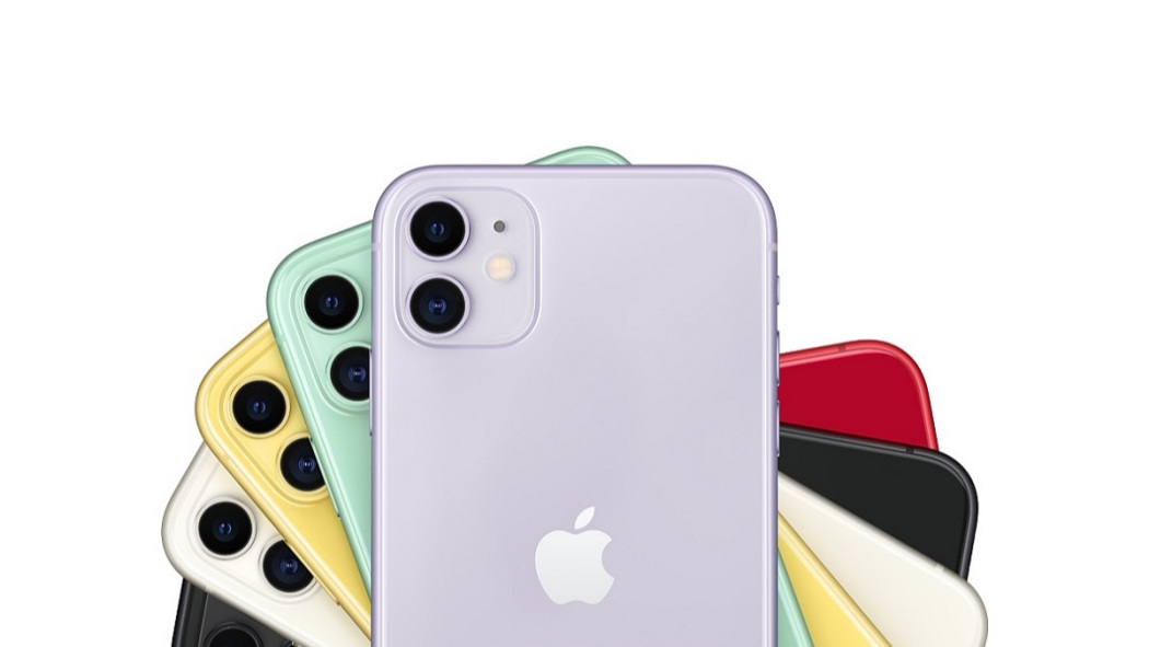 iPhone 11（A smartphone released by Apple Inc. in 2019.）_Baiduwiki