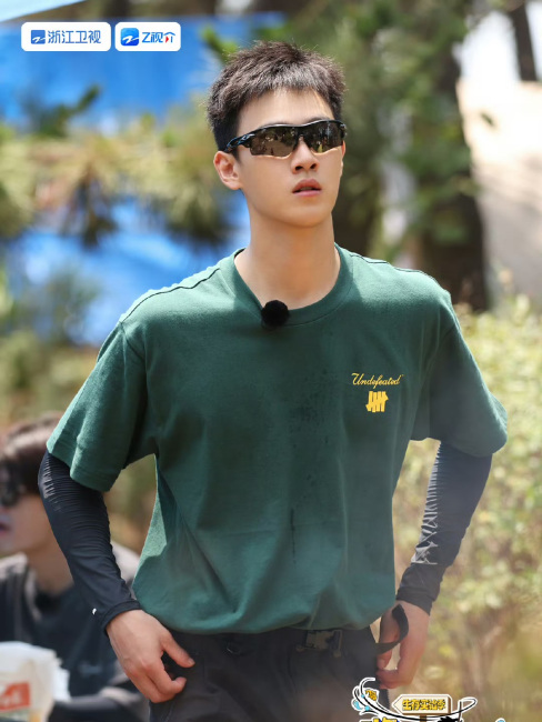 Li Yunrui（Chinese mainland actor and singer）_Baiduwiki