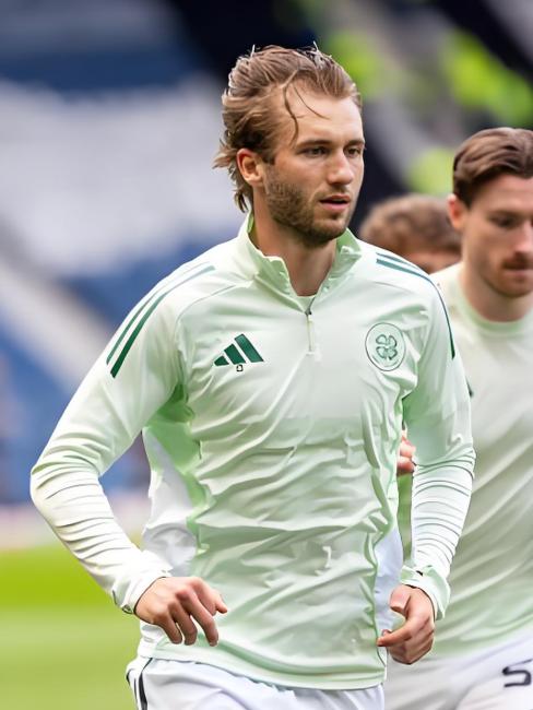 Benjamin Nygren（Swedish footballer）_Baiduwiki