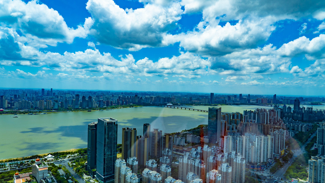 Nanchang City（a prefecture-level city and the capital of Jiangxi ...