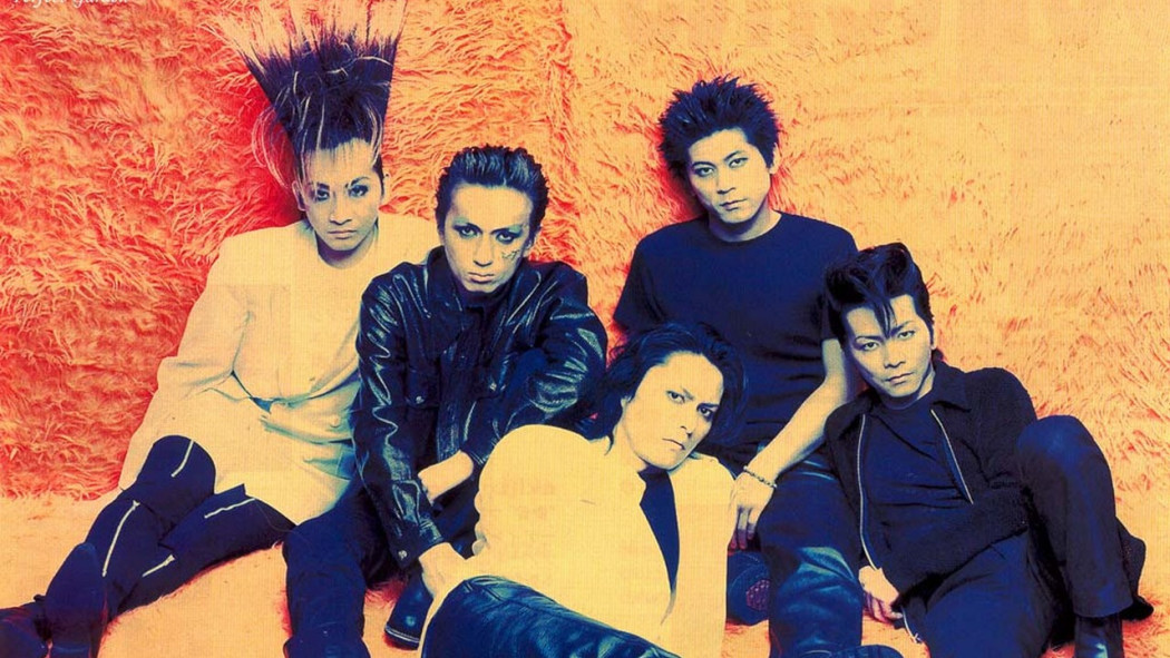 buck-tick（Japanese band）_Baiduwiki