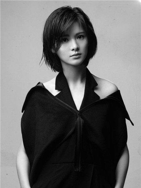 Nini（Chinese mainland actress and model）_Baiduwiki