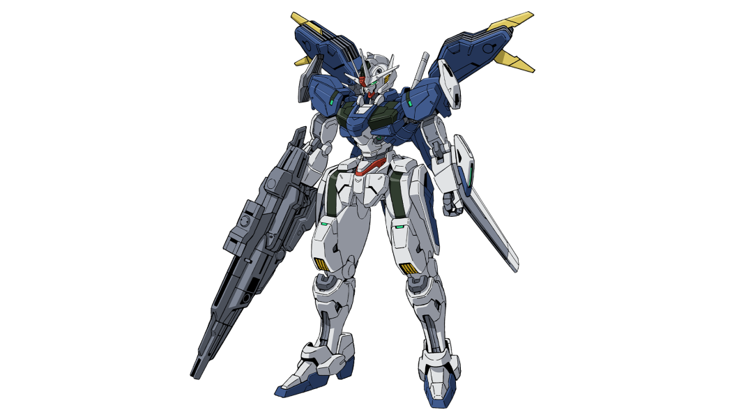 ガンダム・エアリアル（改修型）_百度百科