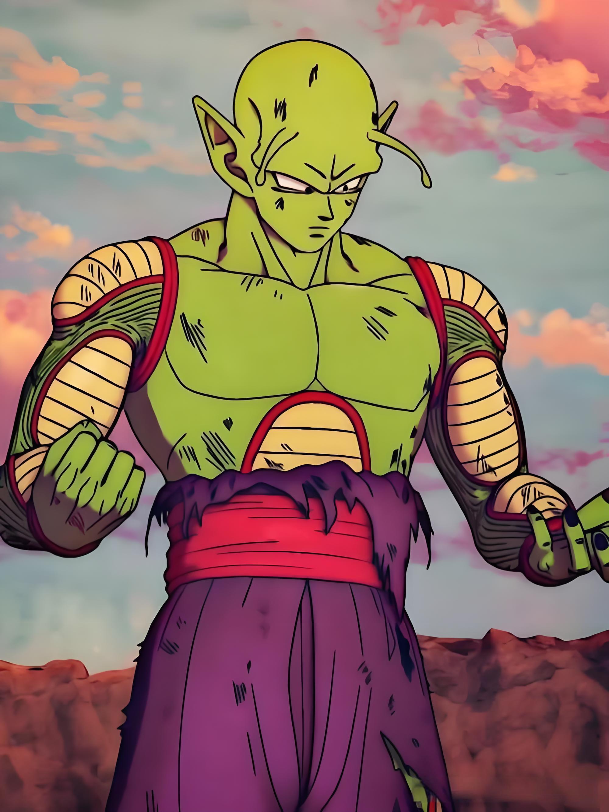 Namek（Race extraterrestre dans le manga japonais Dragon Ball créé par ...