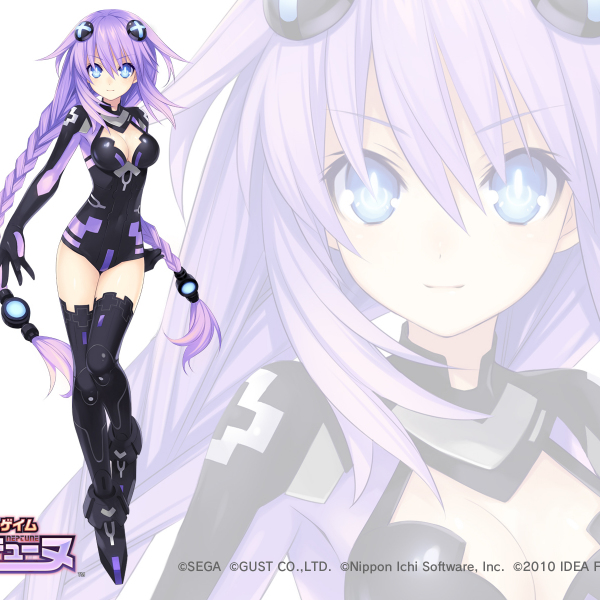超次元ゲイム ネプテューヌ（コンパイルハート制作の『ネプテューヌ
