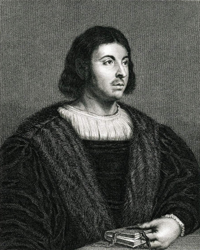 Giovanni Boccaccio（イタリア・ルネサンス運動の代表者、人文主義作家