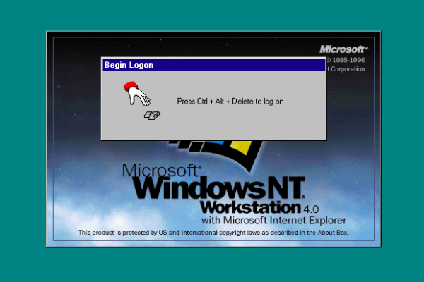 Windows NT Server 4.0 サーバー オペレーティングシステム ソフトウェア Microsoft Windows NT Server, Enterprise Edition, Version 4.0