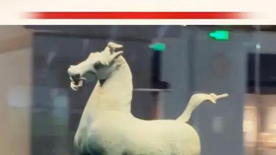 銅奔馬_百度百科