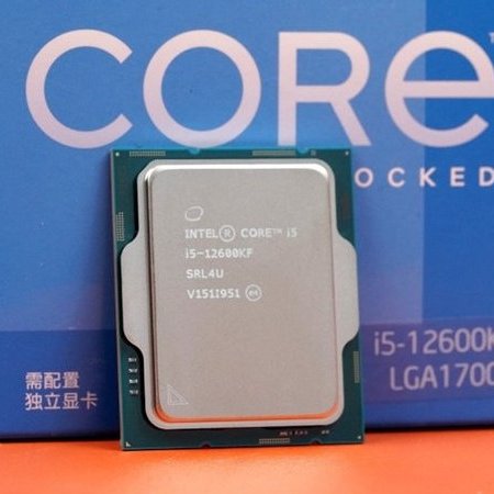 Intel® Core™ i5-12600KF Processor（Intel's CPU）_Baiduwiki