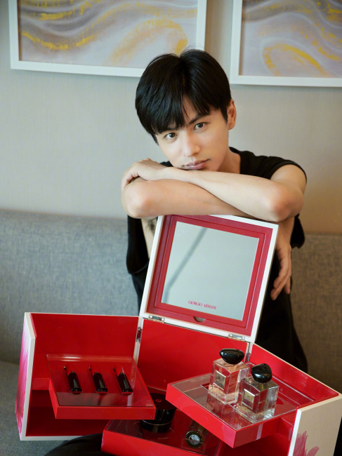 Liu Chang（Mainland Chinese actor and model）_Baiduwiki
