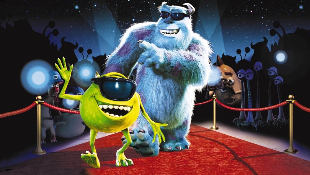 Monsters, Inc.（Película de animación estadounidense del año 2001