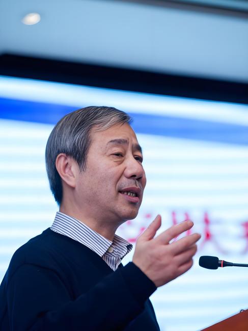 Sun Jianfang（Second-grade Professor and Doctoral Supervisor at the ...