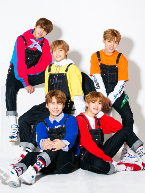 DKZ ギソク DKZ（grupo musical masculino surcoreano）_Baidu Enciclopedia
