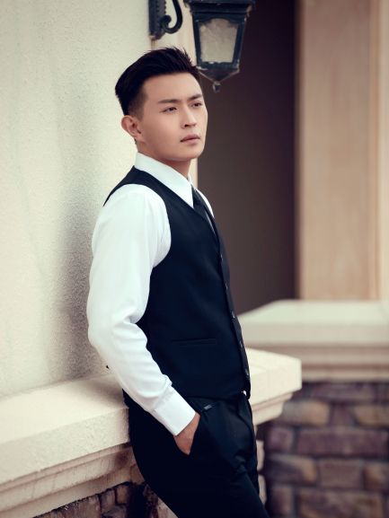 Ma Ruize（Chinese mainland film and television actor）_Baiduwiki