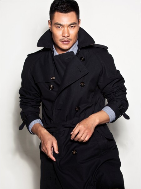 Li Junfeng（Mainland Chinese film and television actor.）_Baiduwiki