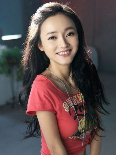 Yang Mei（an actress from Chongqing）_Baiduwiki