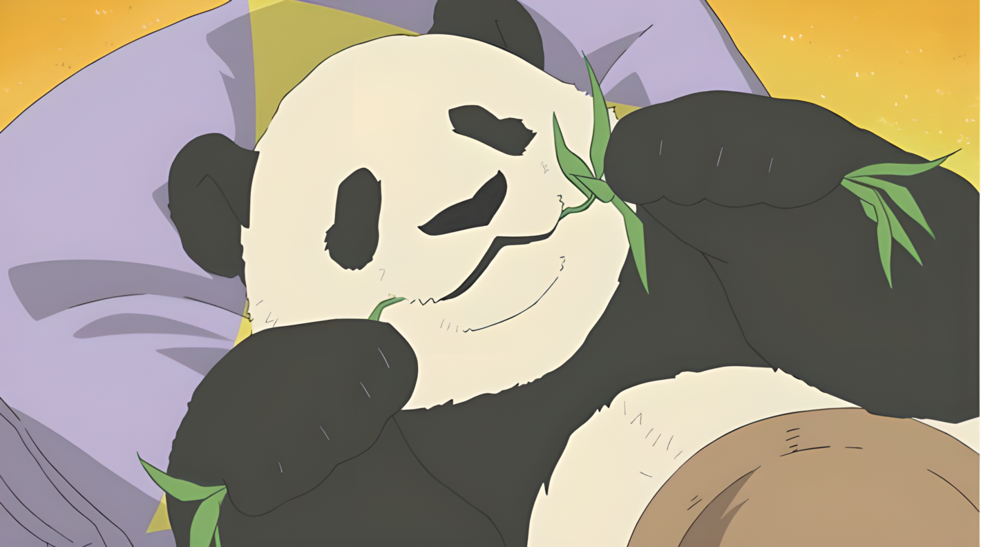 Panda（Personaje del manga 