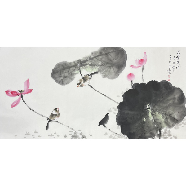 中国近現代名家画集（大紅袍）李玉夕画集_百度百科