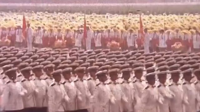 中国人民解放軍1987式軍服_百度百科