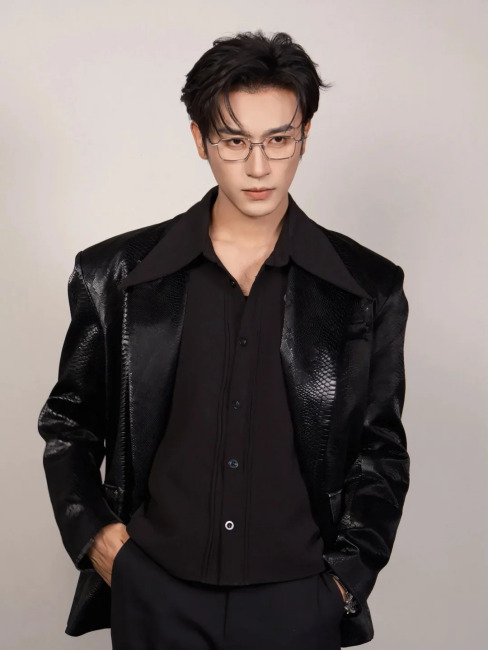 Chen Si（Actor y modelo de China continental.）_Baidu Enciclopedia