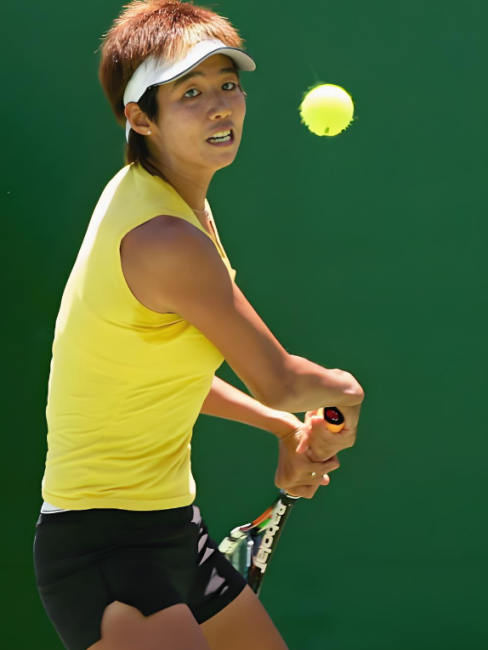 Li Ting（Chinese former tennis player）_Baiduwiki