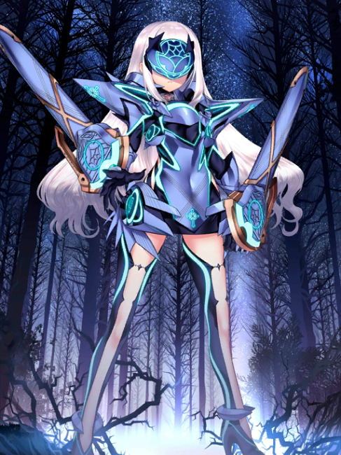 メリュジーヌ（スマートフォンゲーム『Fate/Grand Order』に登場する星
