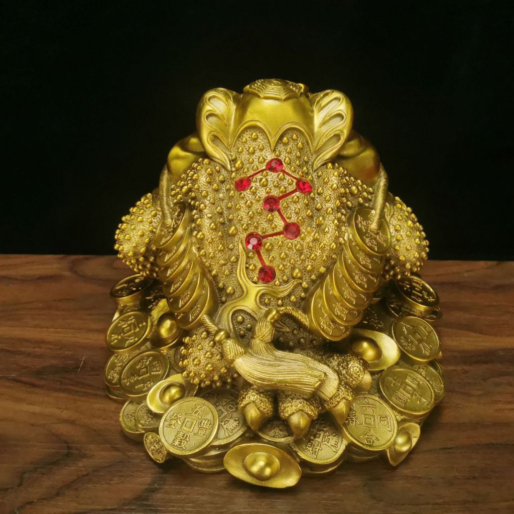 三足の金蟾_百度百科