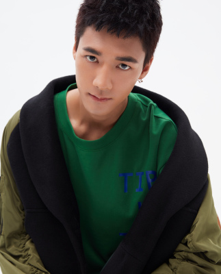 Ci Sha（Mainland Chinese male actor）_Baiduwiki