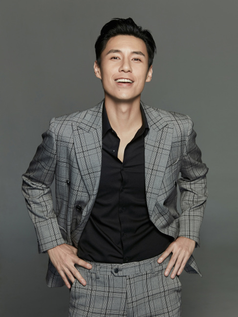 Ricky Wong（Mainland Chinese actor）_Baiduwiki