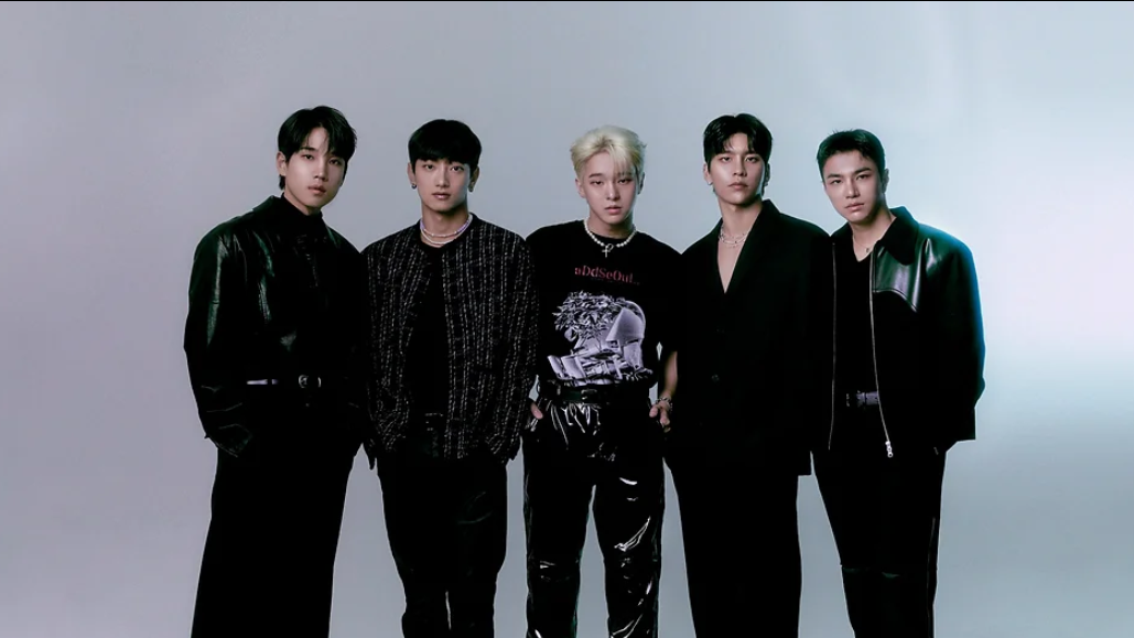 VANNER（Groupe masculin de K-pop coréen）_Baidu Encyclopédie