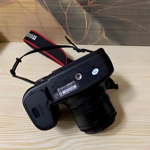 CANON EOS 60D（キヤノン デジタル一眼レフカメラ）_百度百科