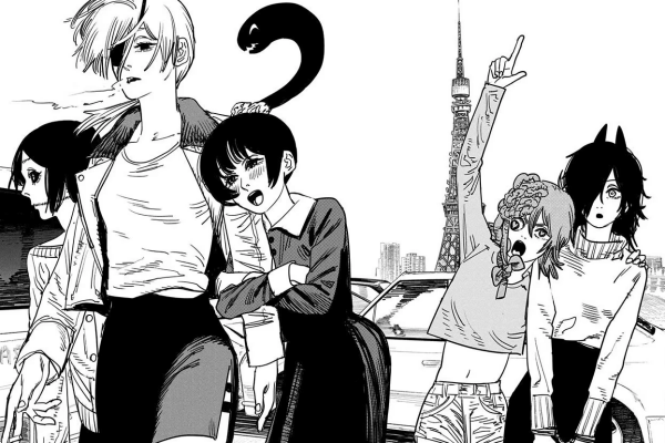クァンシ（漫画『チェンソーマン』の登場人物）_百度百科