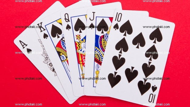 Straight Flush（A type of poker hand combination）_Baiduwiki