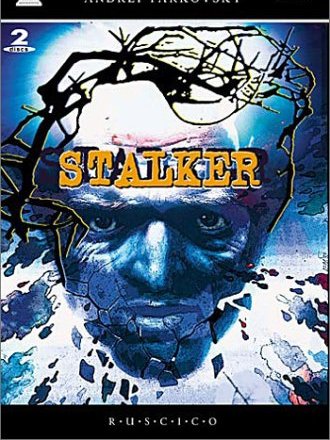 Stalker（A 1979 film directed by Andrei Tarkovsky, a co-production of ...