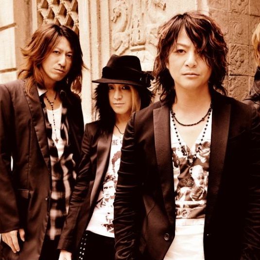 GLAY（日本の男性ロックバンド）_百度百科