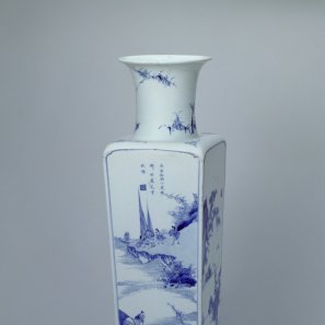 青花（中国陶磁器における主流品種の一つ）_百度百科