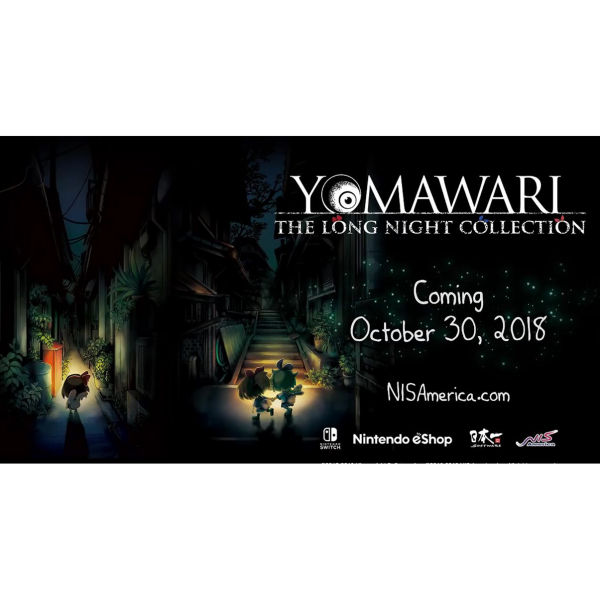 夜廻&深夜廻 for Nintendo Switch_百度百科