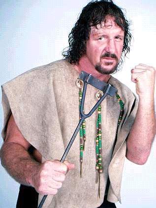 WWE Elite Ultimate Terry Funk テリー•ファンク テリー・ファンク_百度百科